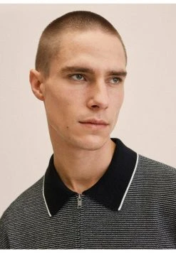 Mango Poloshirt - Nero | Herren 13 Mango Poloshirt - Nero | Herren -Mango Populaire Boutique d2c62bea44024a4f8b73b137eb6ba66b