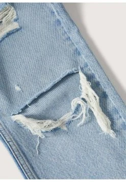 Mango ALESSIA - Jeans Straight Leg - Medium Blue | Damen -Mango Populaire Boutique d2ccdfd32b6c4ddd9cfd98be8a224111