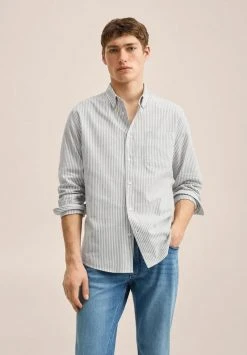 Mango KODAK - Hemd - Khaki | Herren