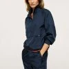 Mango Windbreaker - Nachtblau | Damen 2 Mango Windbreaker - Nachtblau | Damen -Mango Populaire Boutique d3bc61a199d54f0b8d82ca146a35722b