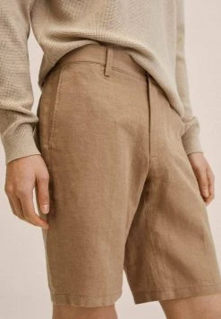 Mango Herren CARP - Shorts - Beige -Mango Populaire Boutique d3beb91d5ec24b039bcf307e16fd95cc