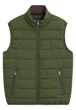 Mango GORRYST - Weste - Khaki | Herren -Mango Populaire Boutique d3bee43e808a42f09c3d27fc3f9be769