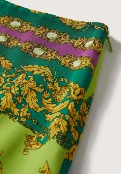 Mango Damen GIAN - A-Linien-Rock - Groen 15 Mango Damen GIAN - A-Linien-Rock - Groen -Mango Populaire Boutique d3e24bc768bf477bb738e8e69ce57a67