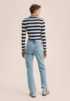 Mango Damen JAMES - Langarmshirt - Donkermarine 16 Mango Damen JAMES - Langarmshirt - Donkermarine -Mango Populaire Boutique d41b8c0447114534bc127a1b4cabe26d