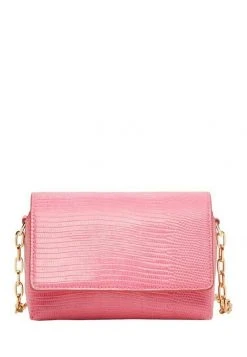 Mango VAL - Umhängetasche - Fuchsia | Damen