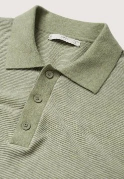 Mango TITAN-I - Poloshirt - Khaki | Herren -Mango Populaire Boutique d487344a3a2c4c84b481c01addd6ed8e