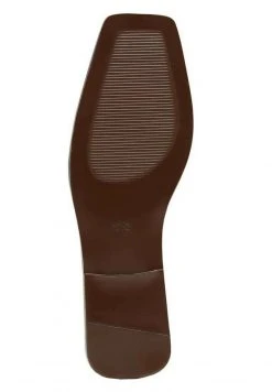 Mango TRAIN - Slipper - Mittelbraun | Damen -Mango Populaire Boutique d4c2872e42ff49fca9d9e8446beafb84