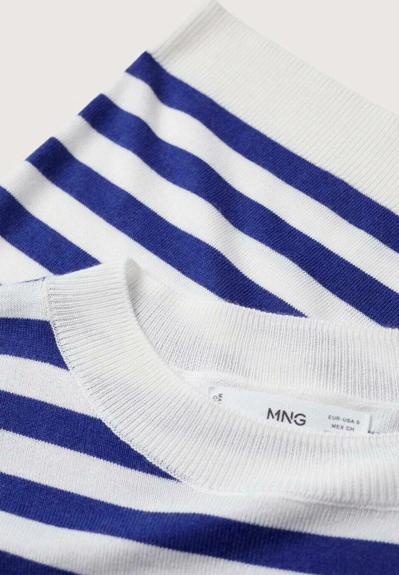 Mango LUQUITA - T-Shirt Basic - Ecru | Damen 9 Mango LUQUITA - T-Shirt Basic - Ecru | Damen – Bild 7