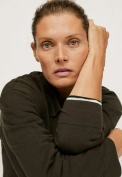 Mango Strickpullover - Kaki | Damen 14 Mango Strickpullover - Kaki | Damen -Mango Populaire Boutique d4ec728e27154df8b3fab1fc674d1d5e