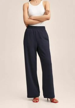 Mango BRAVE-H - Jogginghose - Dark Navy | Damen