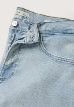 Mango BEN - Jeans Straight Leg - Bleach Blue | Herren -Mango Populaire Boutique d52bff66907b4a5e8f8c43b0c6f45213