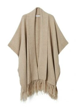 Mango SEEDS - Cape - Middenbruin | Damen -Mango Populaire Boutique d535a903f09d49fb85539c819d7a4162