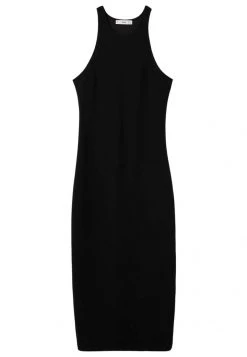 Mango SPRIO - Freizeitkleid - Black | Damen -Mango Populaire Boutique d5524f6112bb49e99eb8d7c375d532fe