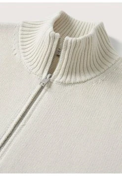 Mango Herren BINGER - Strickjacke - Ice Grey -Mango Populaire Boutique d571c787926948f39003481aa85431a1