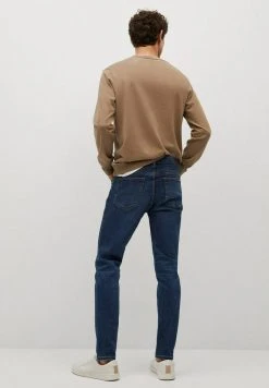 Mango JUDE - Jeans Slim Fit - Bleu Foncé | Herren -Mango Populaire Boutique d578f4d1c77c434e9e6d0db1aa7fb05e