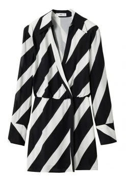 Mango Freizeitkleid - Black | Damen -Mango Populaire Boutique d5bf32eed530412fbc0ee911f4b785ba