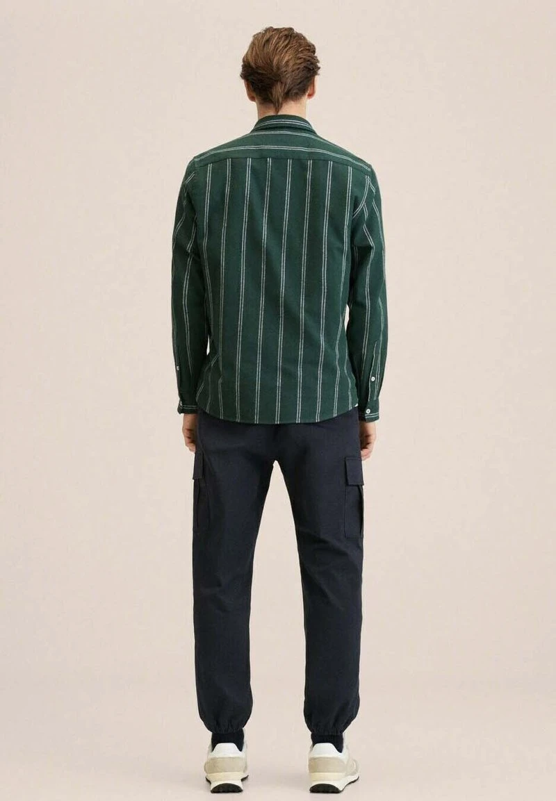 Mango REGI - Hemd - Green | Herren 5 Mango REGI - Hemd - Green | Herren – Bild 3