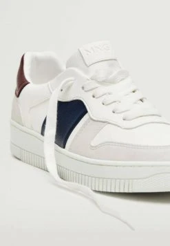 Mango MAXIM - Sneaker Low - Ciemnogranatowy | Herren -Mango Populaire Boutique d5d654df173248668119c4b843e97b4d