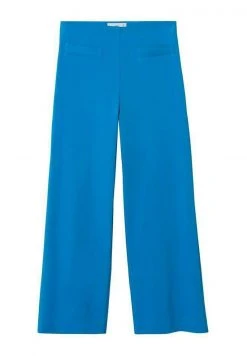 Mango FARRITO - Stoffhose - Blue | Damen -Mango Populaire Boutique d5e7ddb125224586b74b8dcf6ff6bf6a