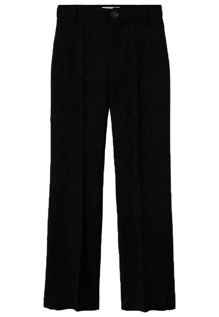 Mango Stoffhose - Schwarz | Damen 7 Mango Stoffhose - Schwarz | Damen – Bild 5