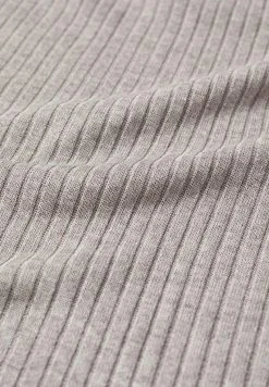 Mango Damen RIBERO2 - Strickpullover - Light Grey -Mango Populaire Boutique d6195d37d8ec450a82b7226d1e340403