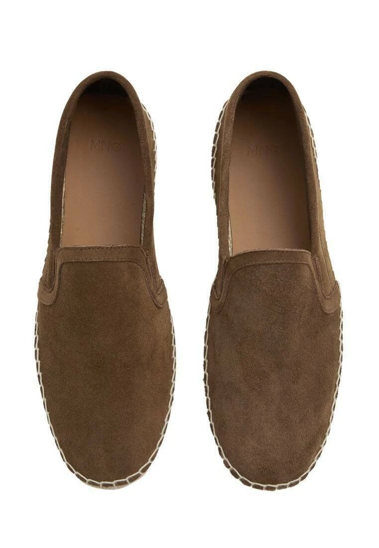 Mango Herren YUTE - Espadrille - Middenbruin 4 Mango Herren YUTE - Espadrille - Middenbruin – Bild 2