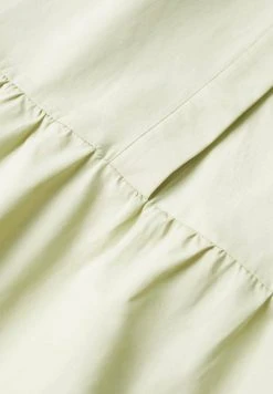 Mango CLARA - Blusenkleid - Vertpastel | Damen -Mango Populaire Boutique d704149b829d4bb0a63e5b5de11ef1f8
