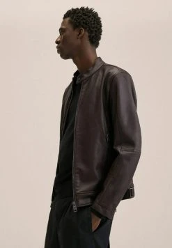 Mango BRAKE - Übergangsjacke - Braun | Herren -Mango Populaire Boutique d706e5274bf24556895973c6817a9614