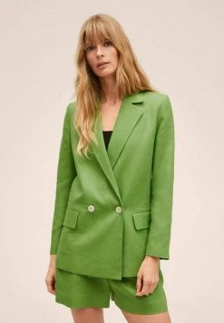 Mango AMPA - Blazer - Green | Damen