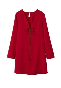 Mango PRISCIL - Freizeitkleid - Rouge | Damen -Mango Populaire Boutique d7c3d211a9174c07864fdd48a70bdb60