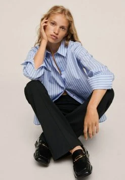 Mango Damen ÉVASÉ - Stoffhose - Noir 13 Mango Damen ÉVASÉ - Stoffhose - Noir -Mango Populaire Boutique d7d095404ad5483387ea8a8f2e061abc