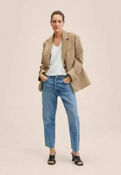 Mango Damen VISPI - T-Shirt Basic - Blanc -Mango Populaire Boutique d86277a866734291ae77a659c4f80ed6