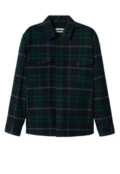 Mango NAXOS - Hemd - Dunkles Marineblau | Herren -Mango Populaire Boutique d897b034f13c4a178b62e07bfa784a3b