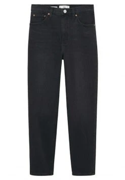 Mango Jeans Tapered Fit - Black Denim | Damen -Mango Populaire Boutique d898f4b6a44048e3b7707676889c243d