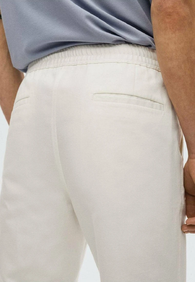 Mango GOLO - Chino - Blanc | Herren 7 Mango GOLO - Chino - Blanc | Herren – Bild 5