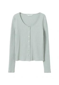 Mango CLAIRE - Bluse - Aquamarijn | Damen -Mango Populaire Boutique d8b2be50bfc04aaab770ef10101f8d68