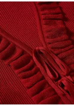 Mango MOULIN - Strickjacke - Rot | Damen 11 Mango MOULIN - Strickjacke - Rot | Damen -Mango Populaire Boutique d901620af84c4e40b038108c30ddcab6