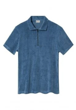 Mango MARIZIP - Poloshirt - Bleu Ciel | Herren -Mango Populaire Boutique d92950f05300471f9cf4c519f3b4a50f