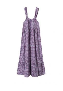 Mango Freizeitkleid - Lilas | Damen -Mango Populaire Boutique d970f29b2a5c47198e2741b932c5a138