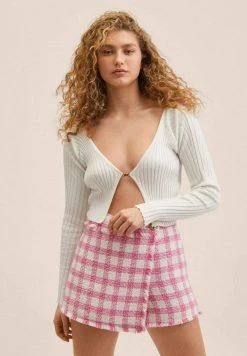 Mango MONICA - Shorts - Fuchsia | Damen