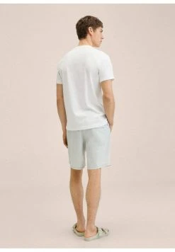 Mango TIBER - Shorts - Gris Glacé | Herren -Mango Populaire Boutique d98e1bd0402e497d91e22a7edfa7aeba