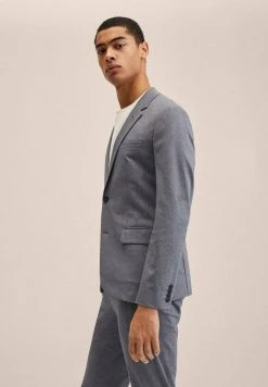 Mango FABRE - Sakko - Gris | Herren -Mango Populaire Boutique d99ee32e600b48269a5baeb1821278f8
