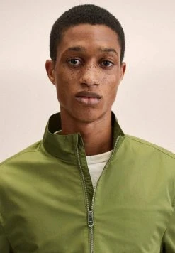 Mango JONJON - Leichte Jacke - Olivgrön | Herren -Mango Populaire Boutique d9b129822bfe418c8ef0eb1d0d8889d9