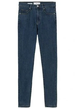 Mango ELSA - Jeans Skinny Fit - Donkerblauw | Damen -Mango Populaire Boutique d9c399b7502d4b8ca24ba57344d42a6a