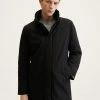 Mango STREET - Wintermantel - Noir | Herren -Mango Populaire Boutique d9e71fdd02da4d0c88bc45901308e2ce