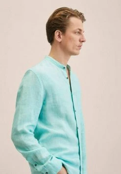 Mango CHENNAI - Hemd - Aqua Green | Herren 11 Mango CHENNAI - Hemd - Aqua Green | Herren -Mango Populaire Boutique da301993e5e04fc3a622368cb0ce3484