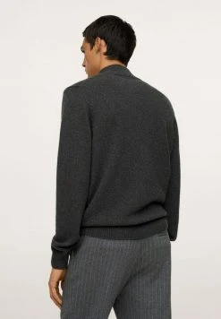 Mango CASHP - Strickpullover - Grigio Antracite | Herren 15 Mango CASHP - Strickpullover - Grigio Antracite | Herren -Mango Populaire Boutique da5c9cf3f3be40a39d86ea201fd1894d
