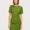Mango MACARON A - Etuikleid - Vert | Damen -Mango Populaire Boutique da9dce2b233a4dddb4b5069980b7cb51