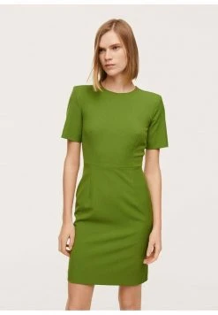 Mango MACARON A - Etuikleid - Vert | Damen