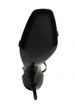 Mango AUSSIE - High Heel Sandalette - Black | Damen -Mango Populaire Boutique daf1cb130fc0411d9ff4811d48c7089a